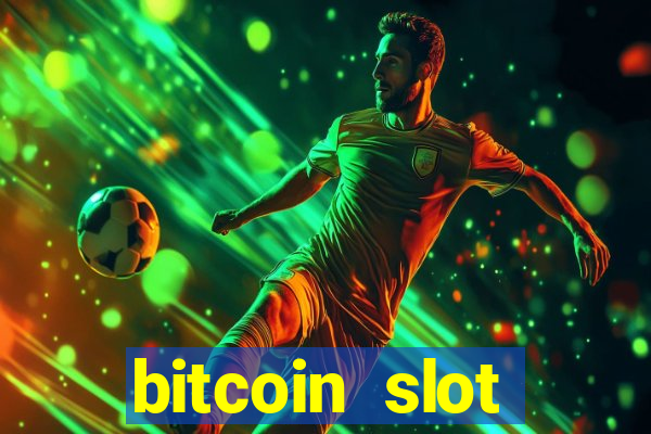 bitcoin slot machine games