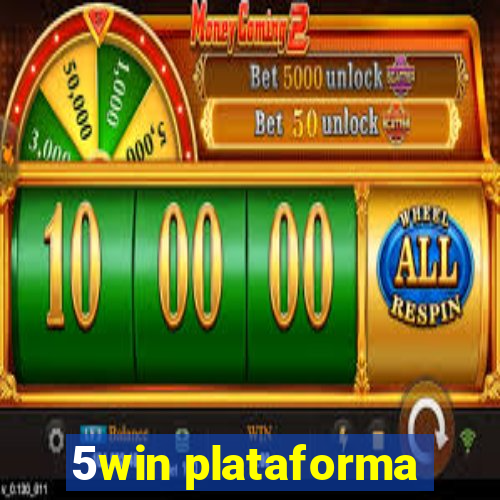 5win plataforma