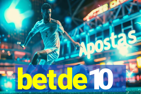 betde10