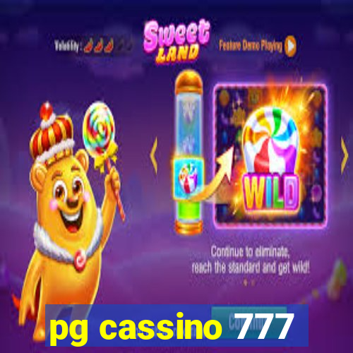 pg cassino 777