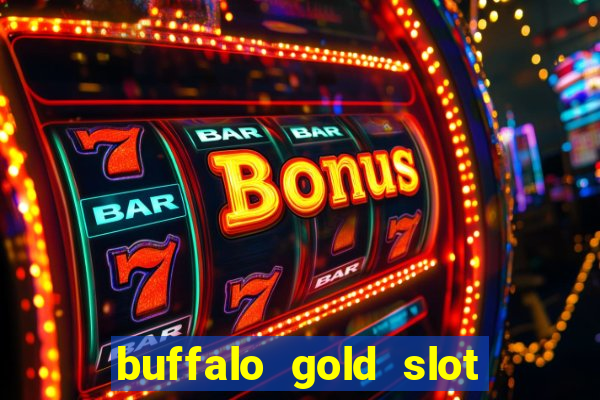 buffalo gold slot machine online