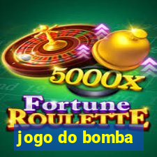 jogo do bomba