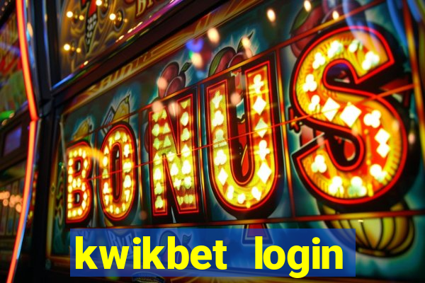 kwikbet login account login