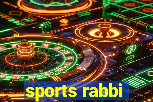 sports rabbi