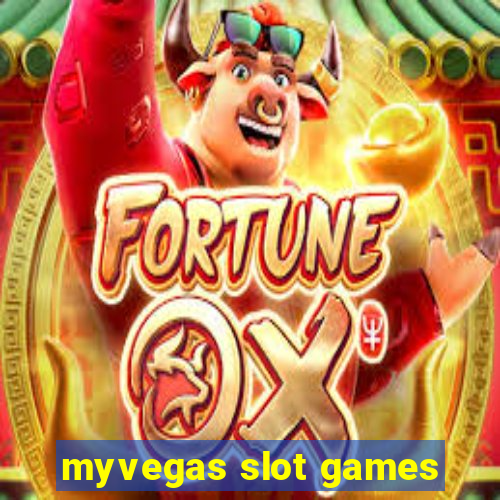 myvegas slot games