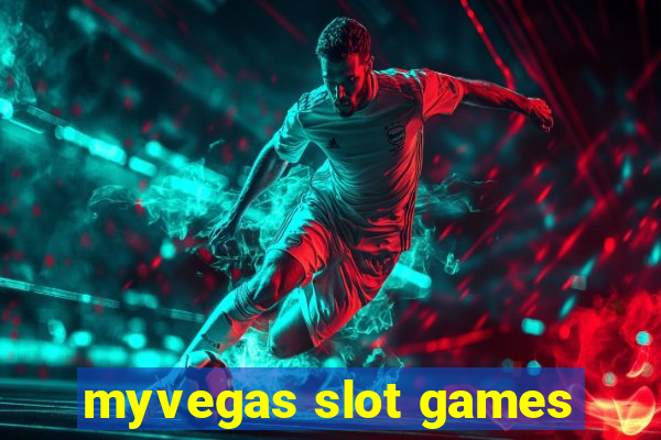 myvegas slot games