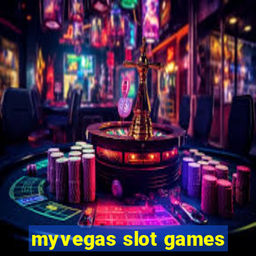 myvegas slot games