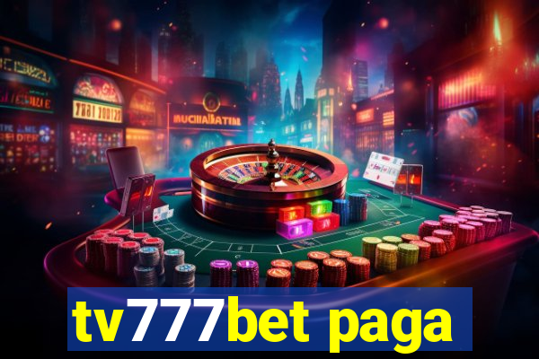 tv777bet paga