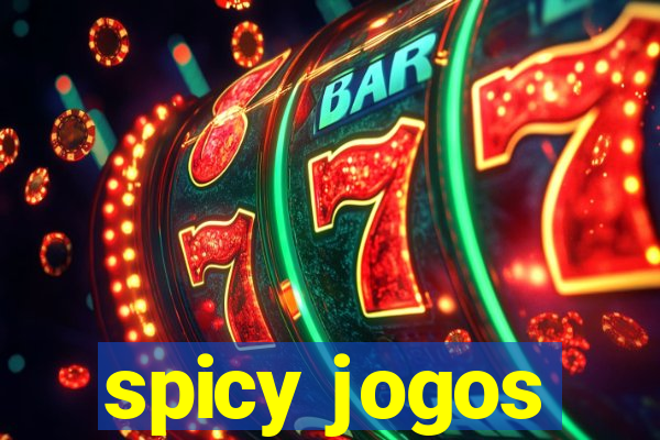 spicy jogos