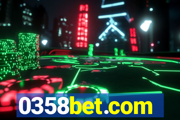 0358bet.com