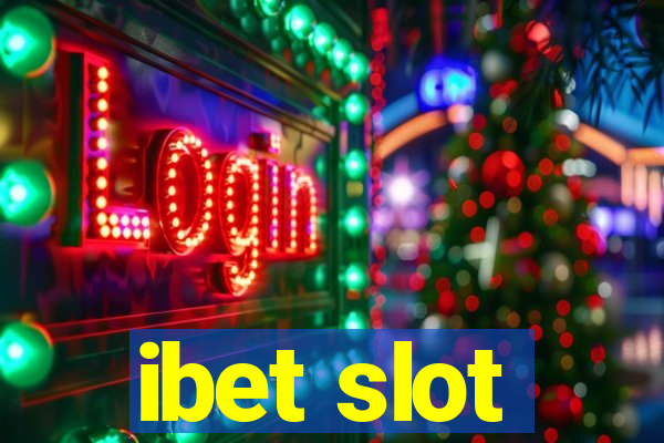 ibet slot