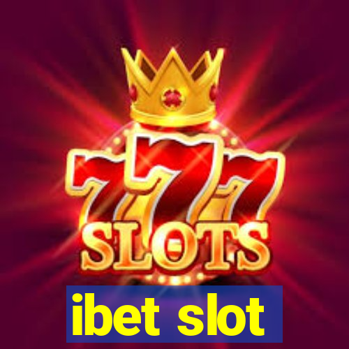 ibet slot