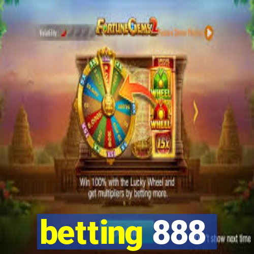 betting 888