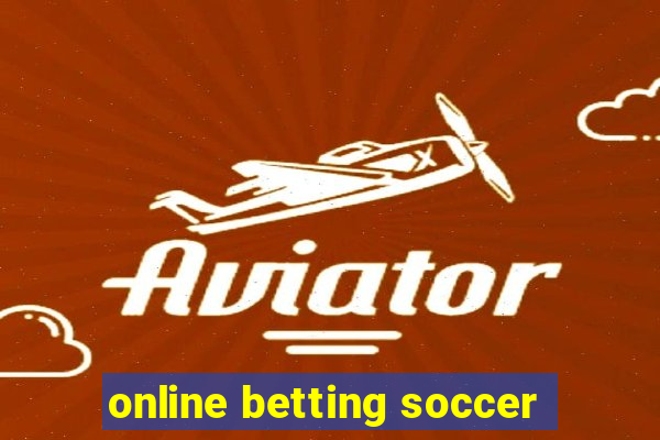 online betting soccer