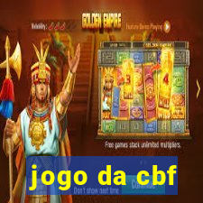 jogo da cbf