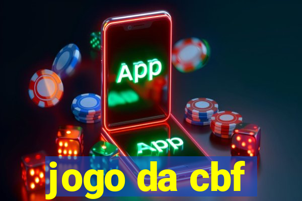 jogo da cbf