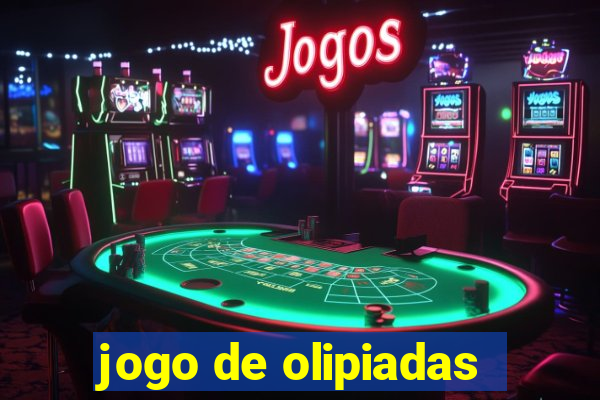 jogo de olipiadas