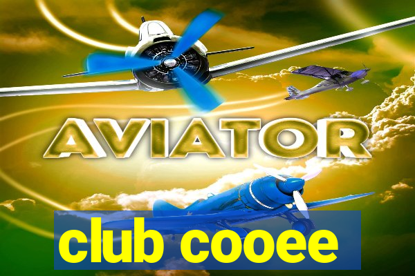 club cooee