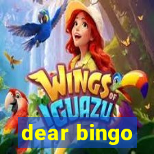 dear bingo