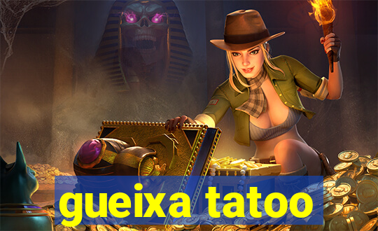 gueixa tatoo