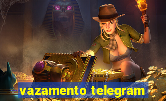 vazamento telegram