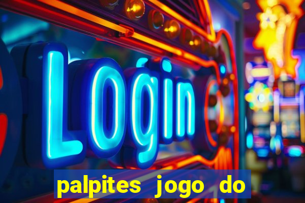 palpites jogo do bicho hoje