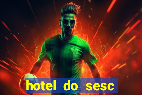 hotel do sesc porto alegre