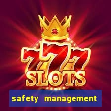 safety management system software casino