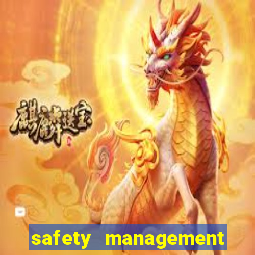 safety management system software casino