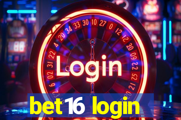 bet16 login