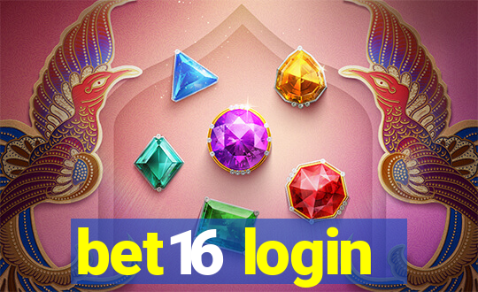 bet16 login