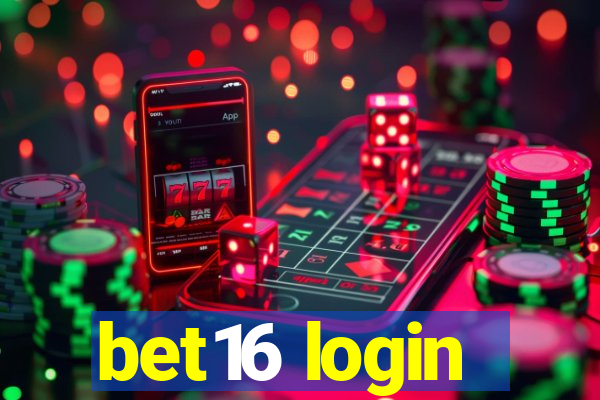 bet16 login