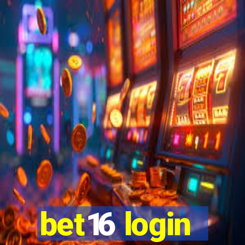 bet16 login