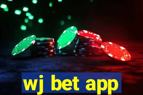 wj bet app