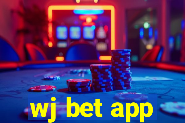 wj bet app