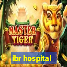 ibr hospital