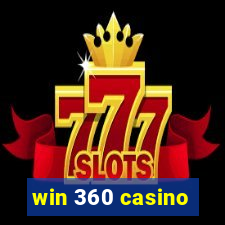 win 360 casino