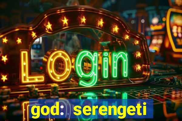 god: serengeti filme completo dublado gratis