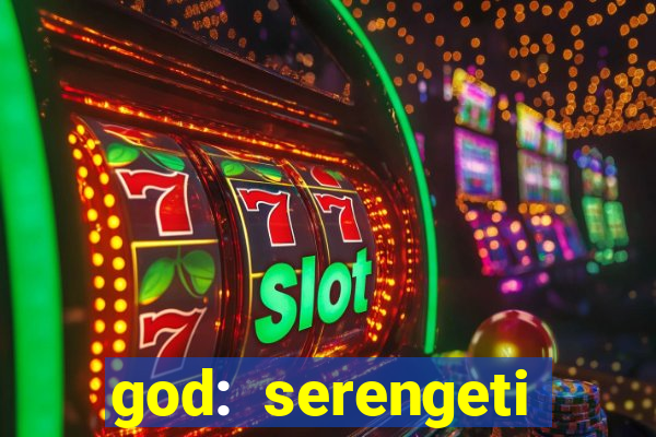 god: serengeti filme completo dublado gratis