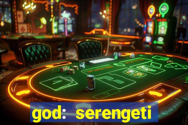 god: serengeti filme completo dublado gratis