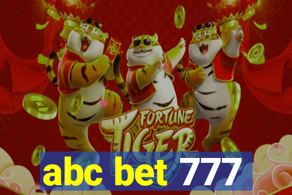 abc bet 777