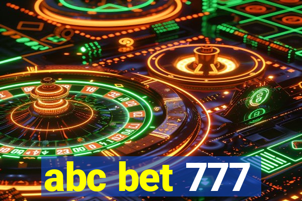 abc bet 777