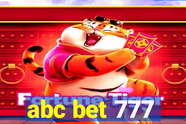 abc bet 777