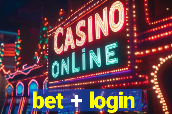 bet + login