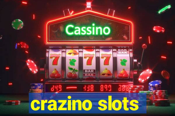 crazino slots