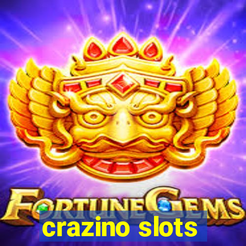 crazino slots