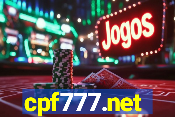 cpf777.net