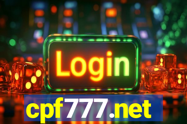 cpf777.net