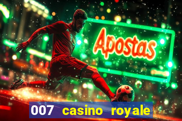 007 casino royale castellano online