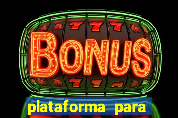 plataforma para jogar online